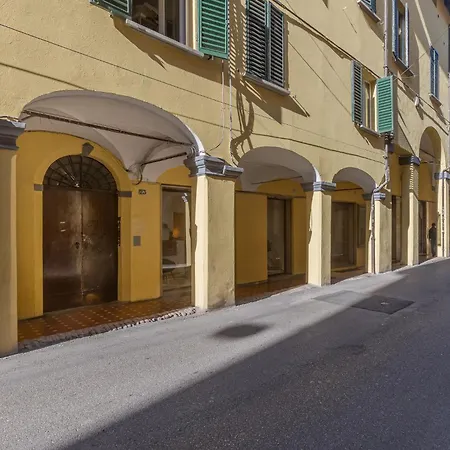 Saragozza Modern Apartment Bologna Exterior foto