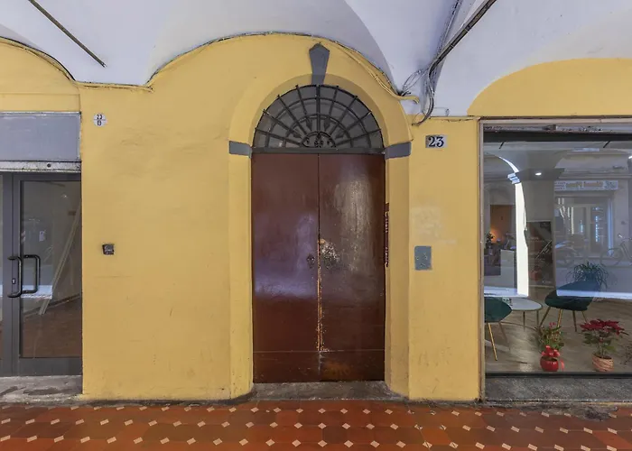 Saragozza Modern Apartment