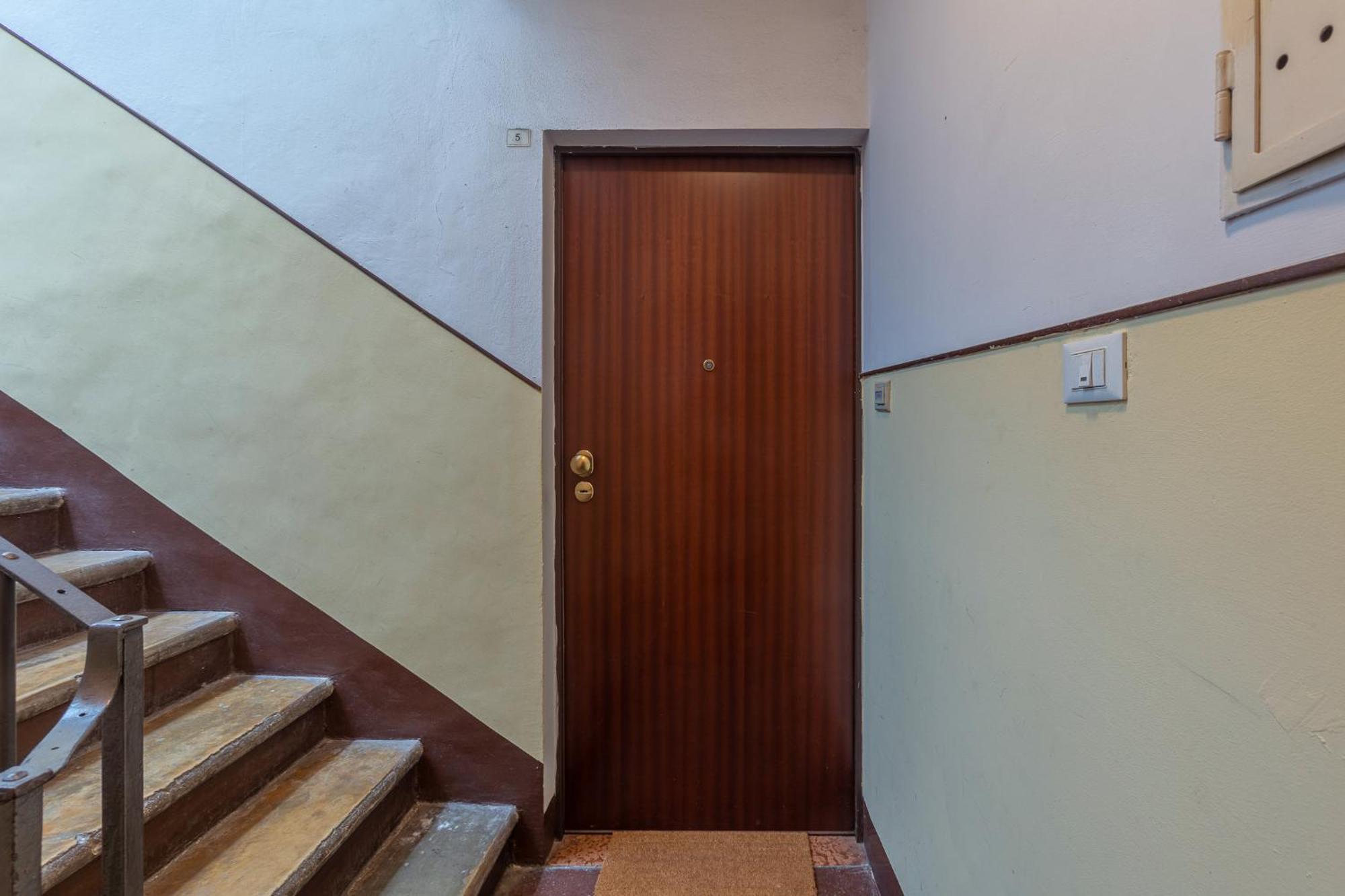Saragozza Modern Appartement