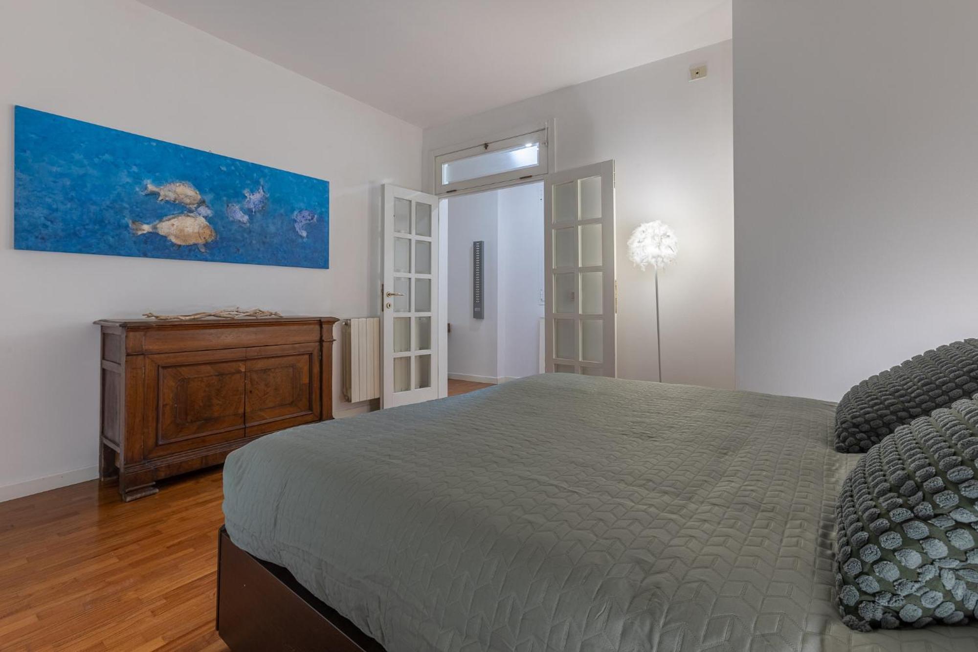 Appartement Saragozza Modern Bologne