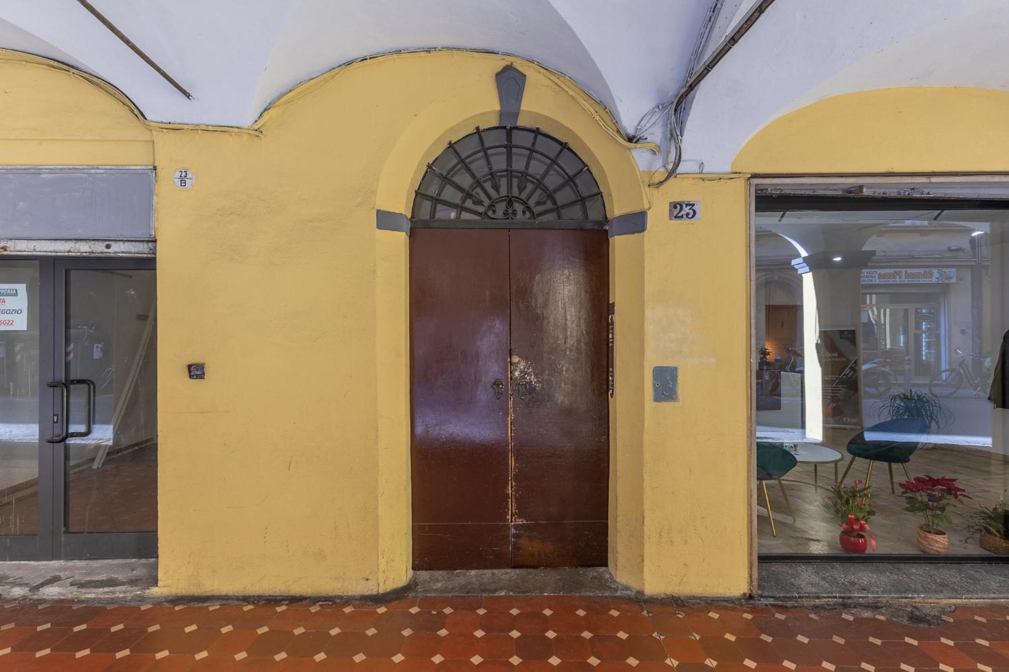 Saragozza Modern Appartement