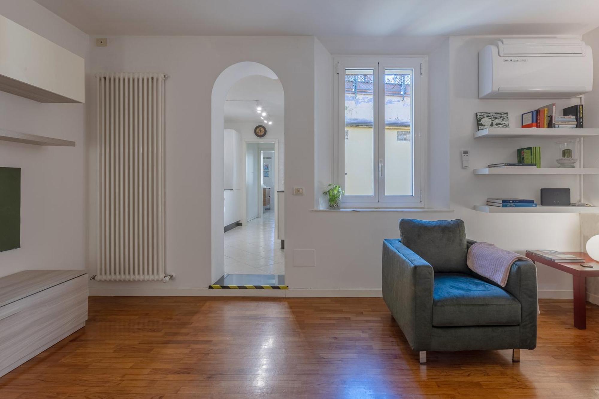 Appartement Saragozza Modern