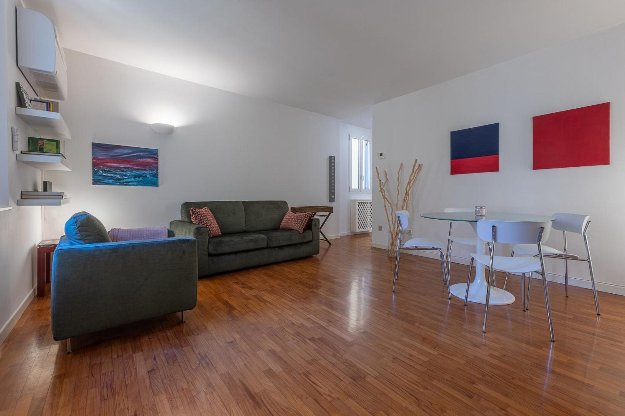 Appartement Saragozza Modern *