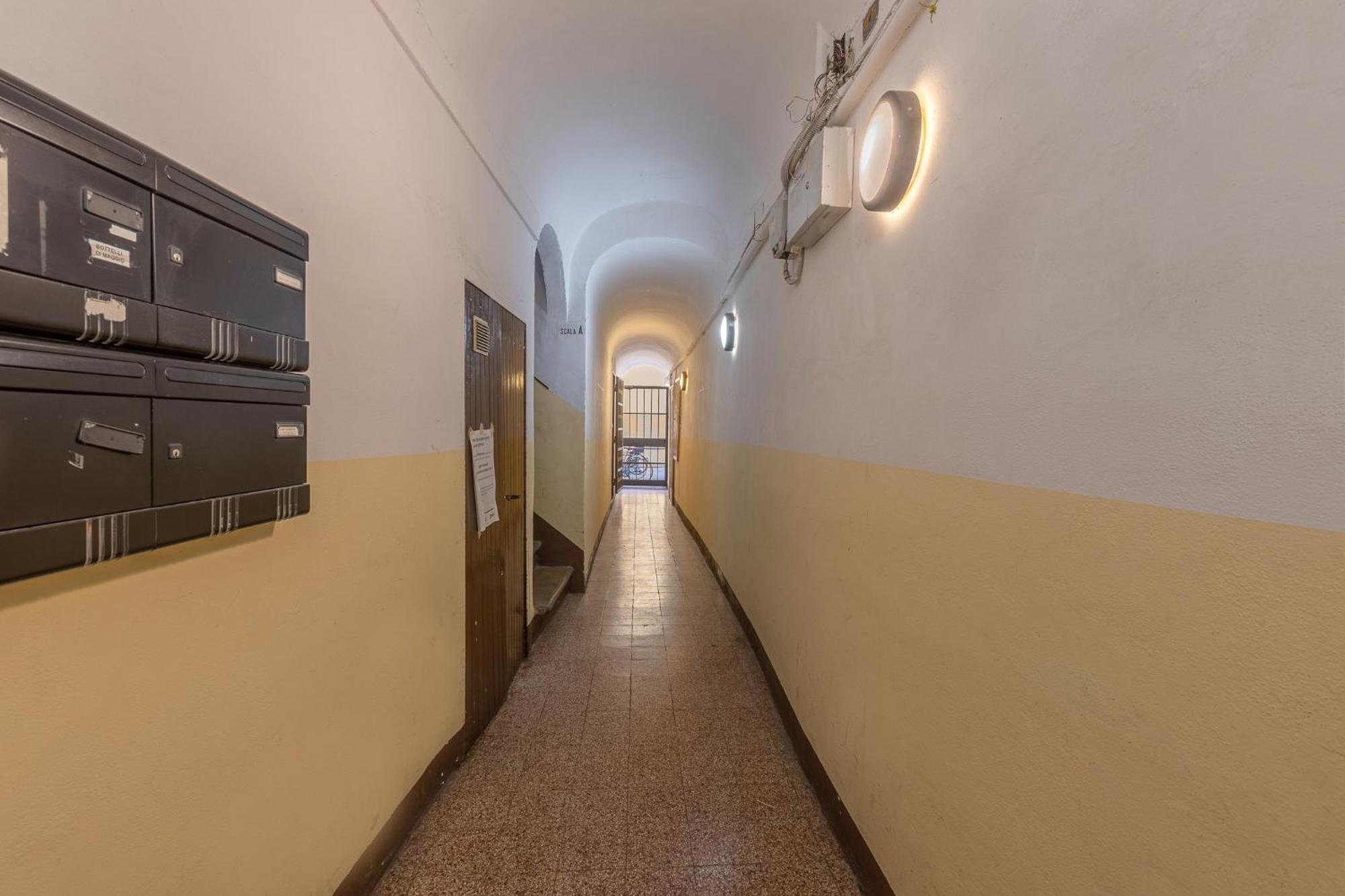 Saragozza Modern Bologne