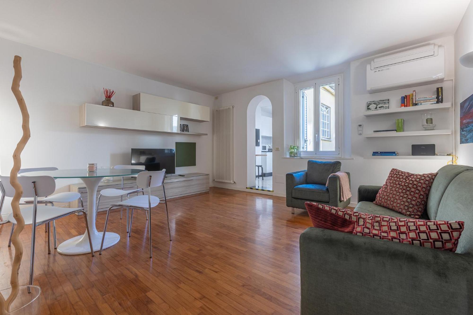 Saragozza Modern Appartement